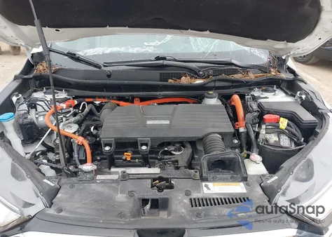 2020 Honda Cr-V Hybrid Touring from USA, damaged, VIN 7FART6H99LE026174